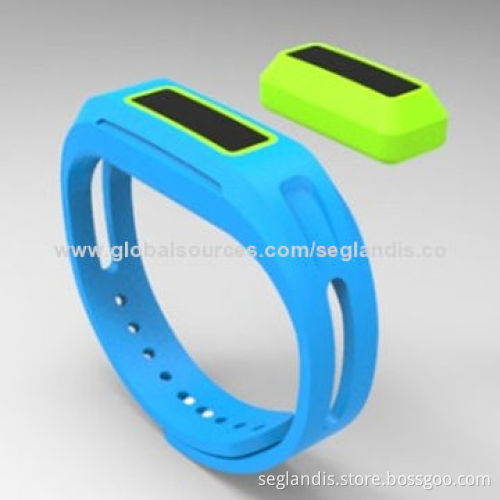 Bluetooth Wristwatch, Activity Monitor with Waterproof Design
